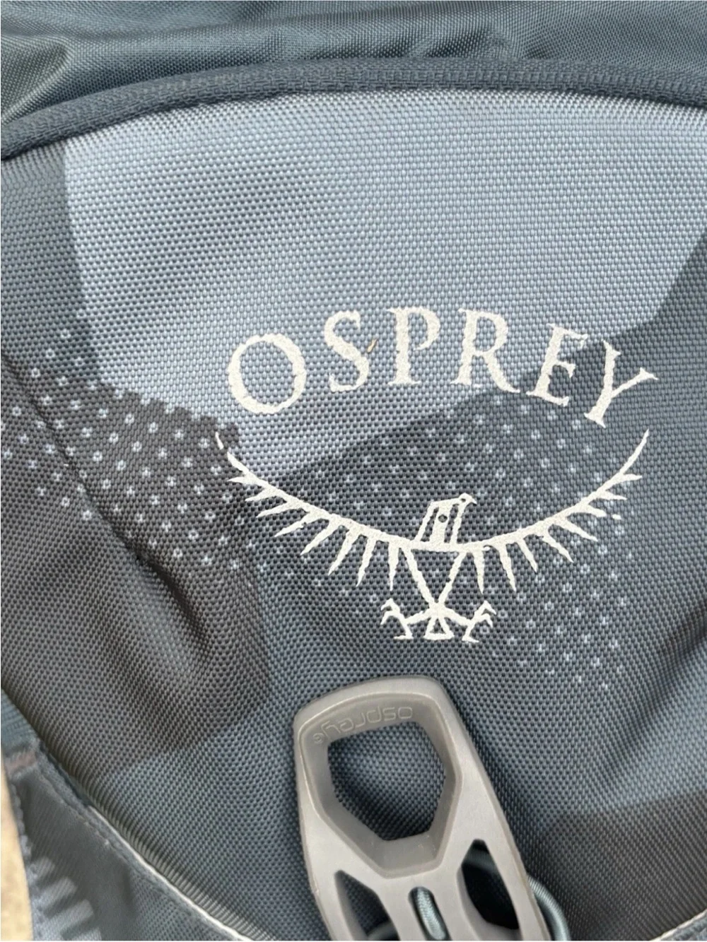 Osprey Siskin 8 MTB Hydration Pack Backpack Hiking *NWOT* w/ Unused 2.5L Bladder